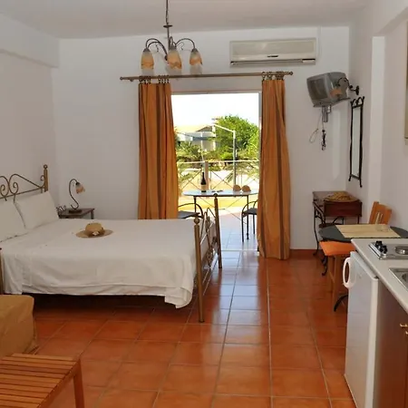 Apartament Kasimis Kyparissia