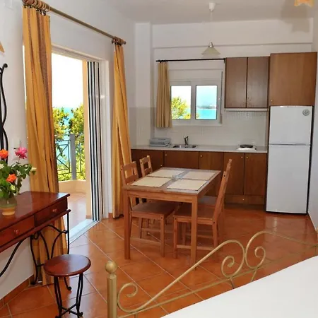 Apartament Kasimis Kyparissia