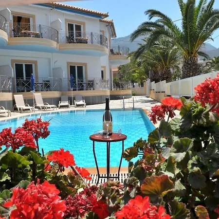 Kasimis Apartment Kyparissia