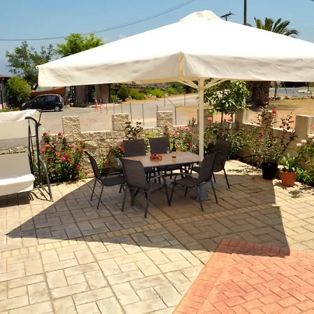 Kasimis Apartment Kyparissia