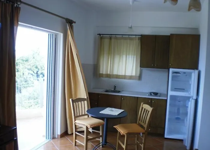 Apartment Kasimis Kyparissia