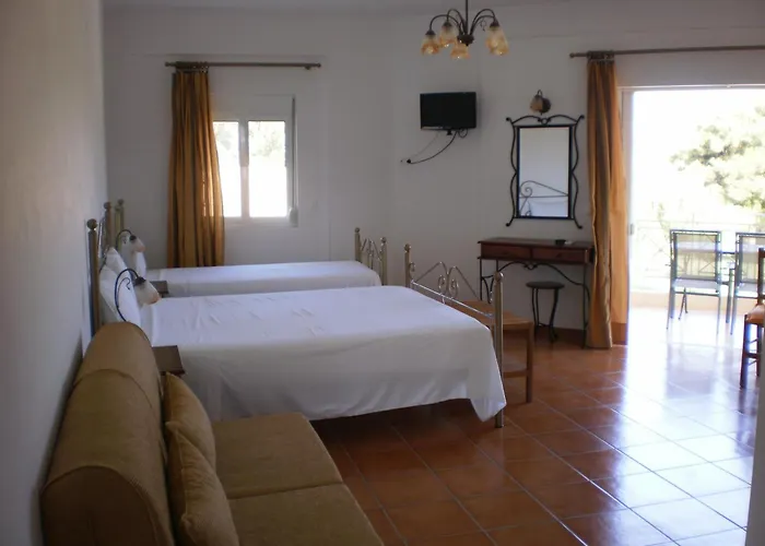 Apartmán Kasimis Kyparissia