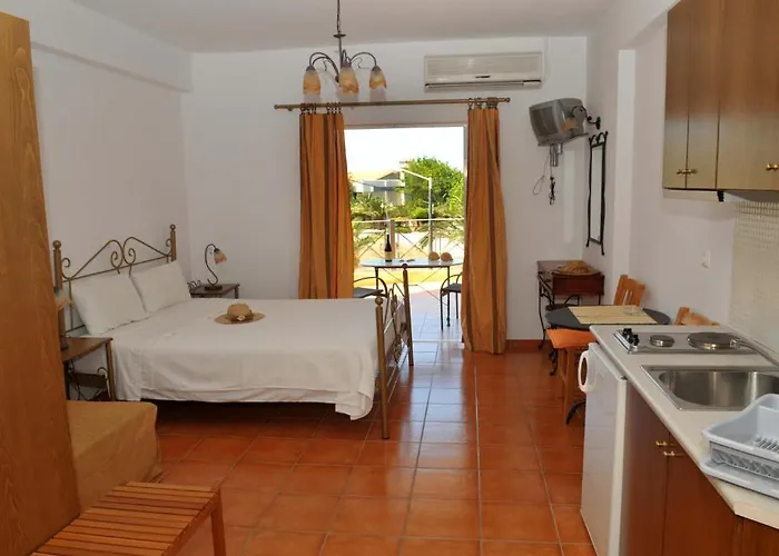 Apartment Kasimis Kyparissia