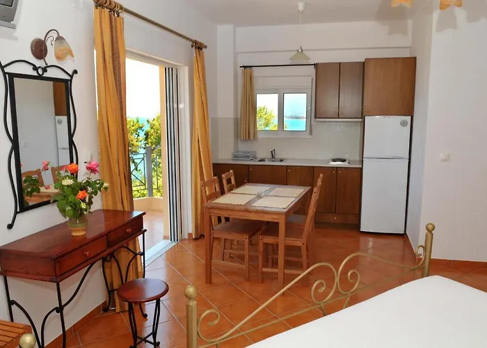 Apartmán Kasimis Kyparissia
