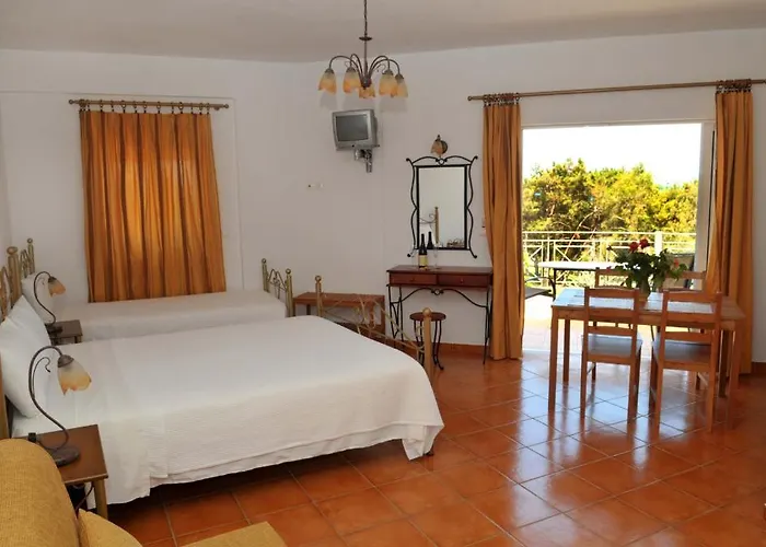 Kasimis Apartmán Kyparissia