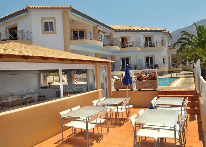 Apartmán Kasimis Kyparissia