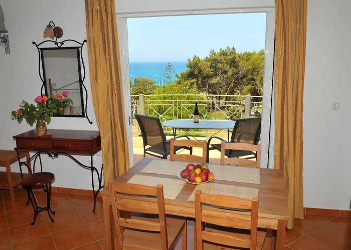 Kasimis Apartment Kyparissia